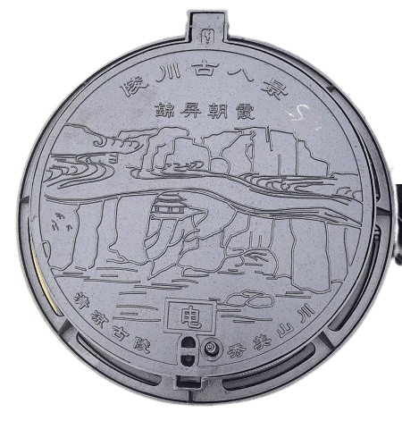 河北球墨鑄鐵井蓋消費廠家
