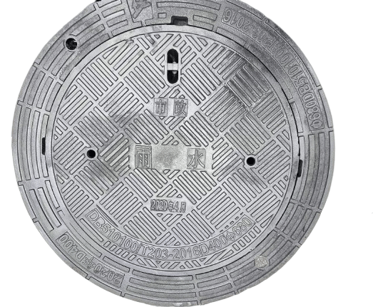 鑄鐵井蓋D400是什么意思？詳解鑄鐵井蓋D400的規(guī)格與應(yīng)用