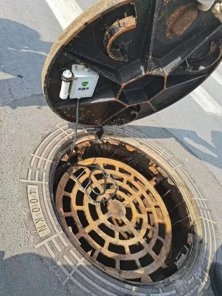 智能井蓋的生產廠家