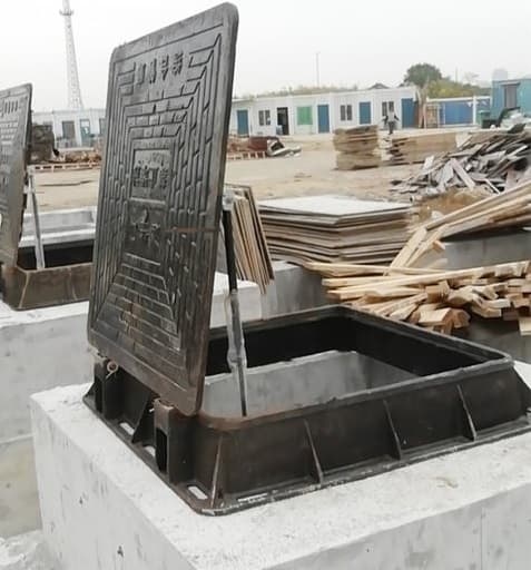 智能井蓋的優(yōu)勢(shì)及作用，智能井蓋