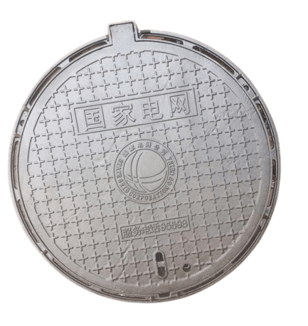 球墨井蓋鑄造廠，球墨井蓋